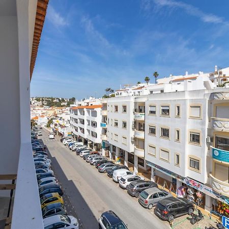 Carvoeiro Beach Apartment Ngoại thất bức ảnh