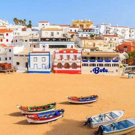 Carvoeiro Beach Apartment Ngoại thất bức ảnh