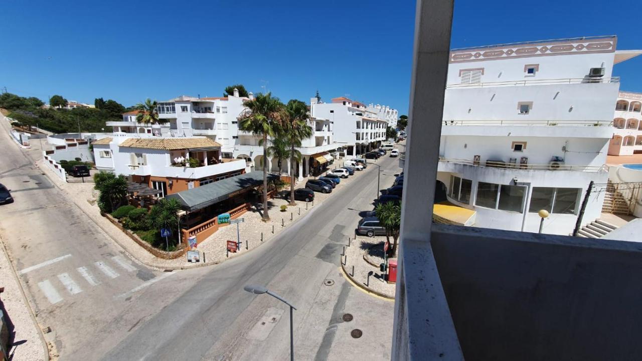 Carvoeiro Beach Apartment Ngoại thất bức ảnh