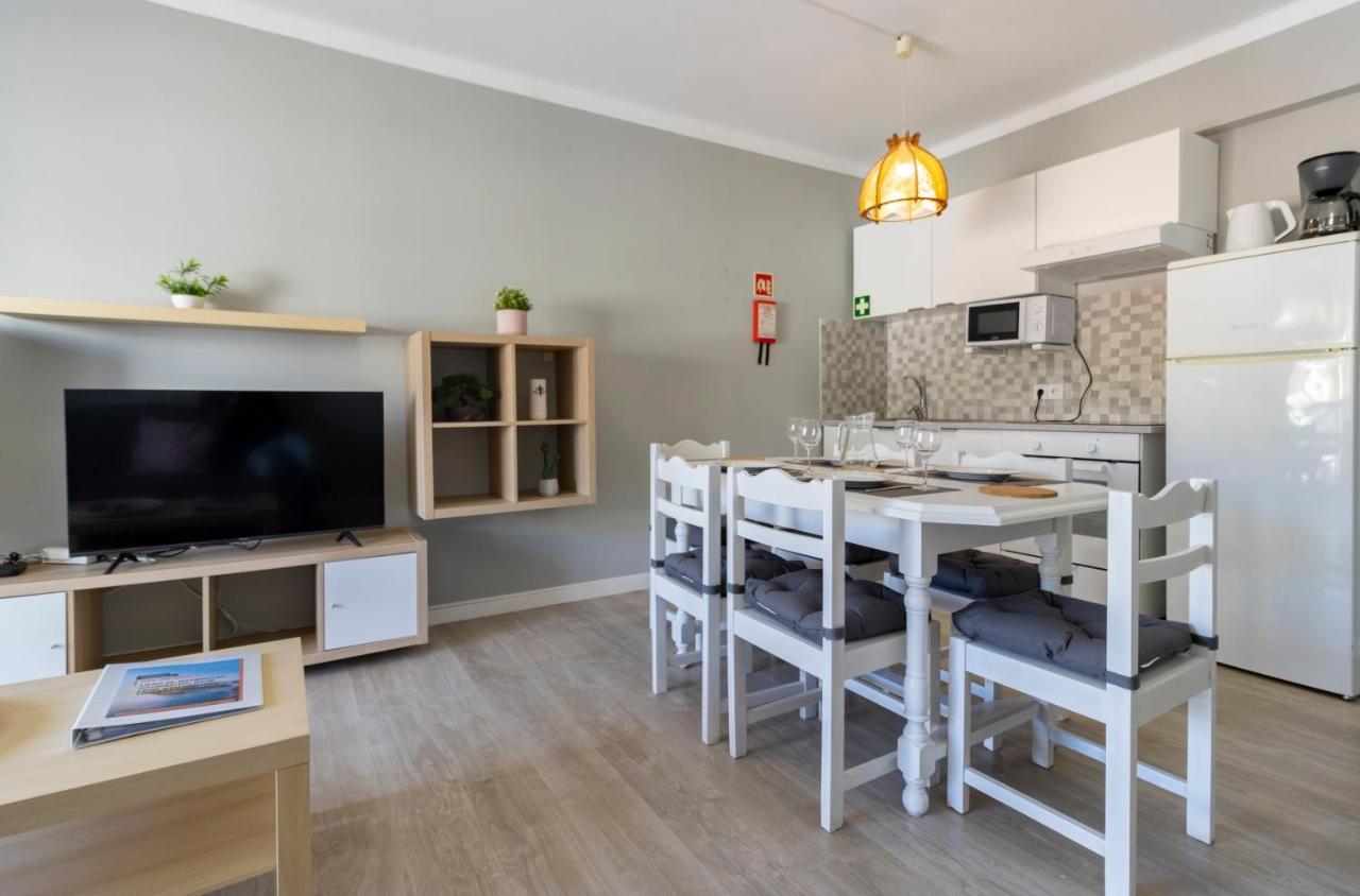 Carvoeiro Beach Apartment Ngoại thất bức ảnh