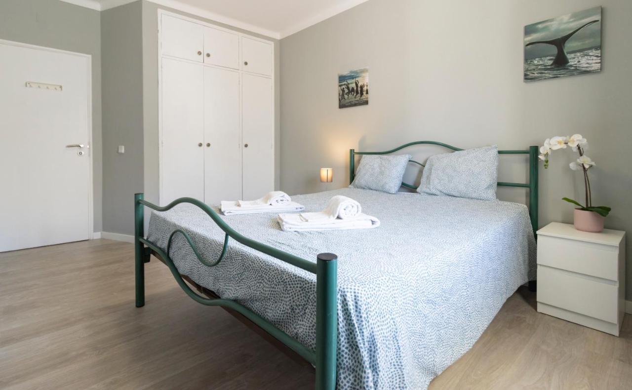 Carvoeiro Beach Apartment Ngoại thất bức ảnh