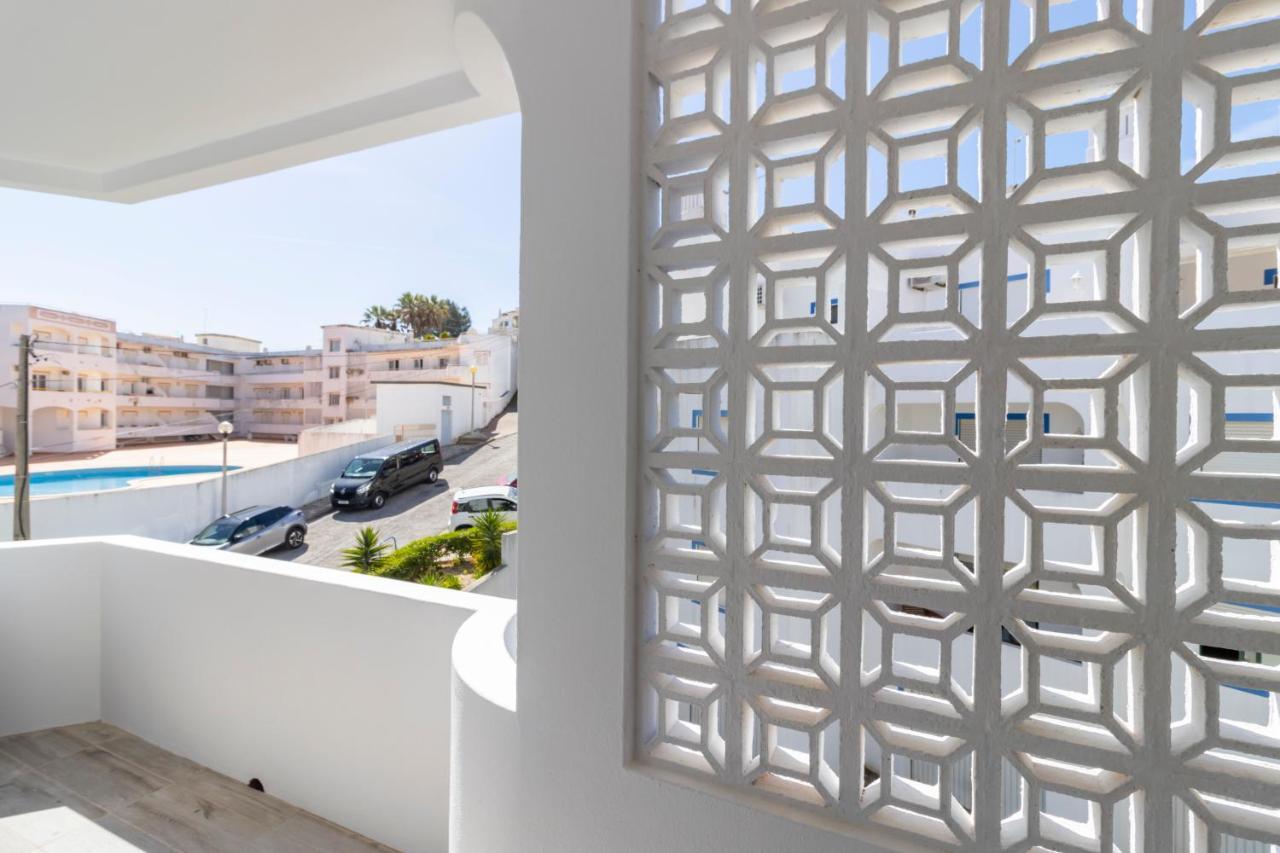 Carvoeiro Beach Apartment Ngoại thất bức ảnh