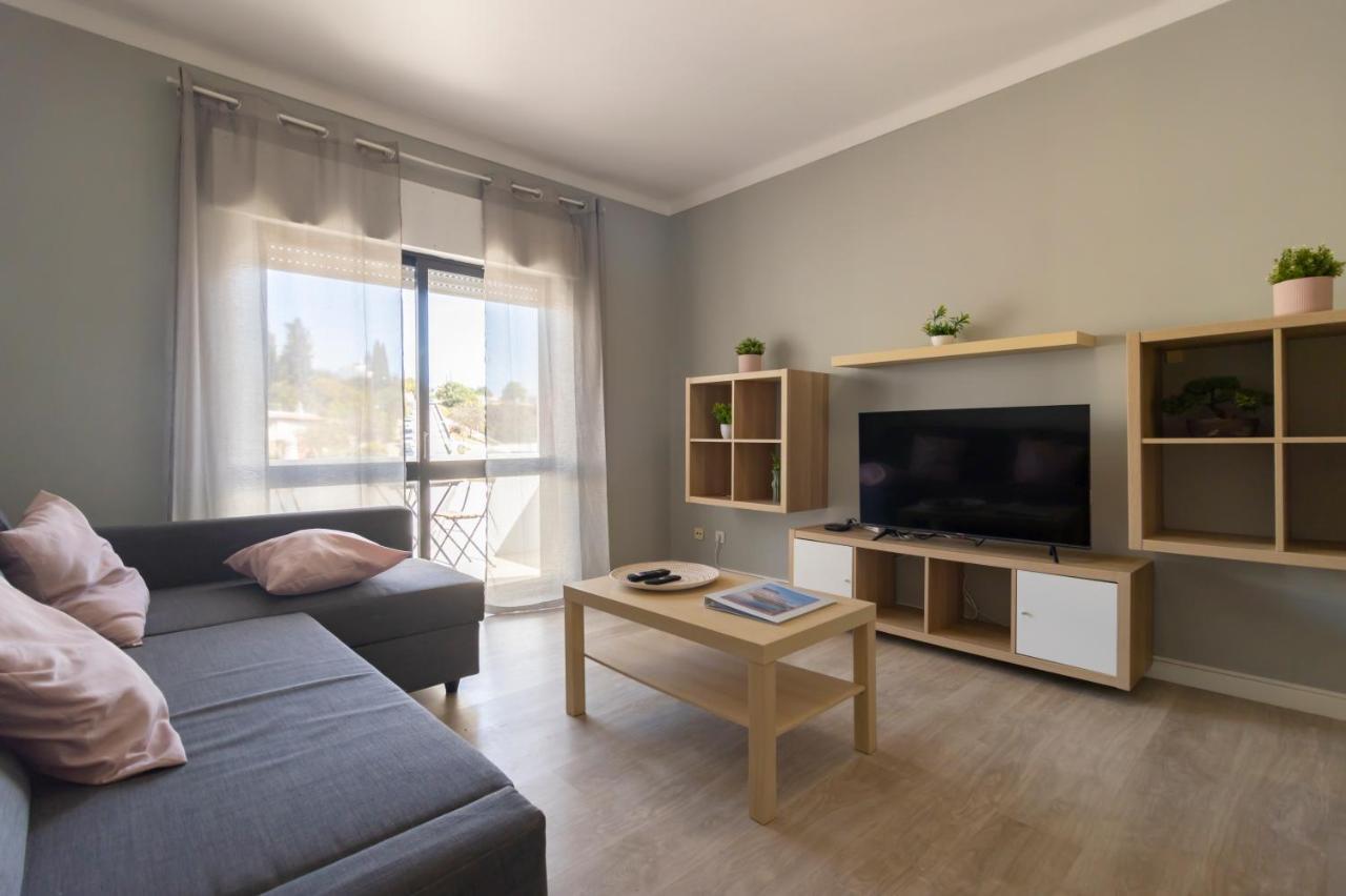 Carvoeiro Beach Apartment Ngoại thất bức ảnh