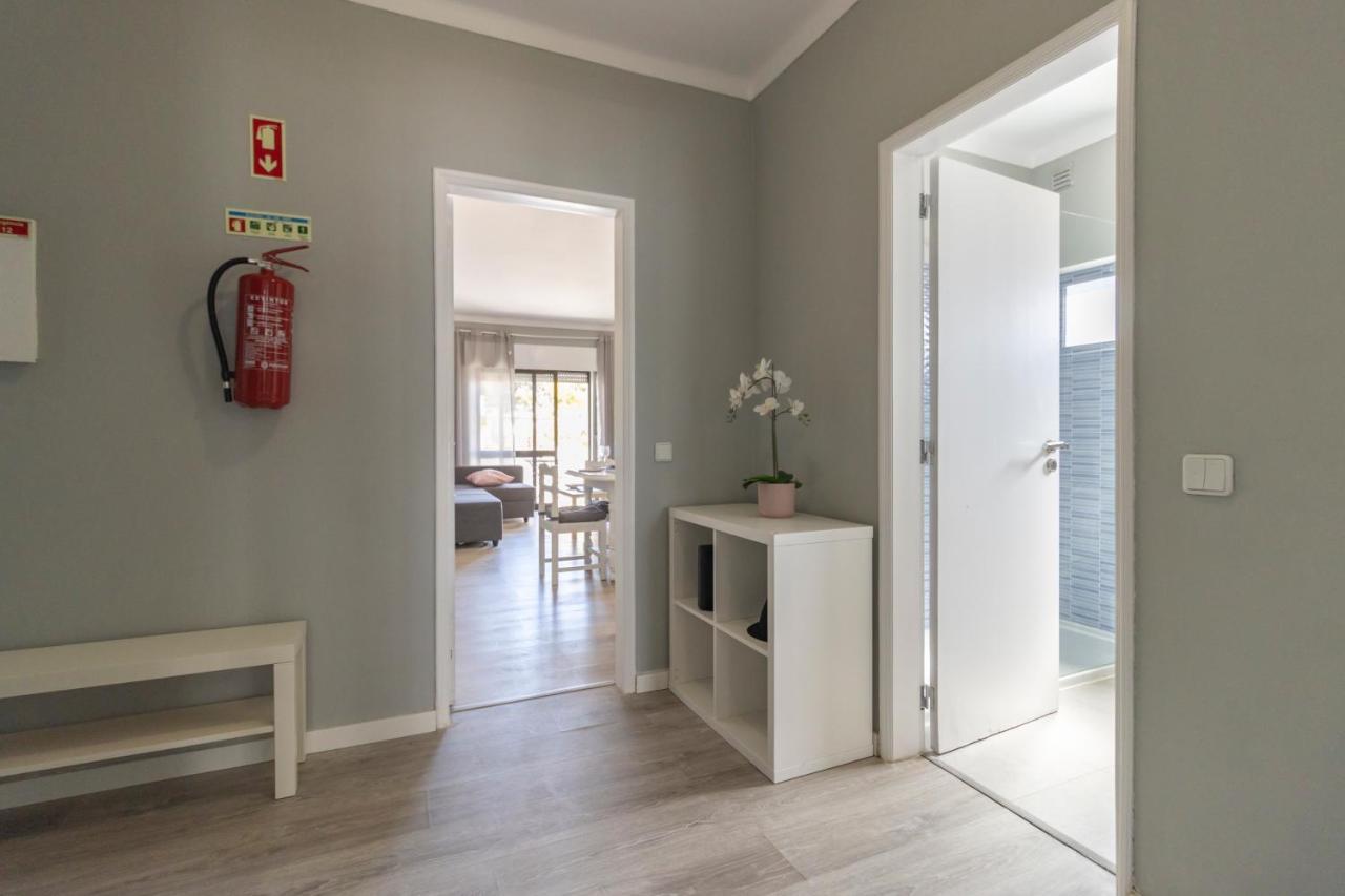 Carvoeiro Beach Apartment Ngoại thất bức ảnh