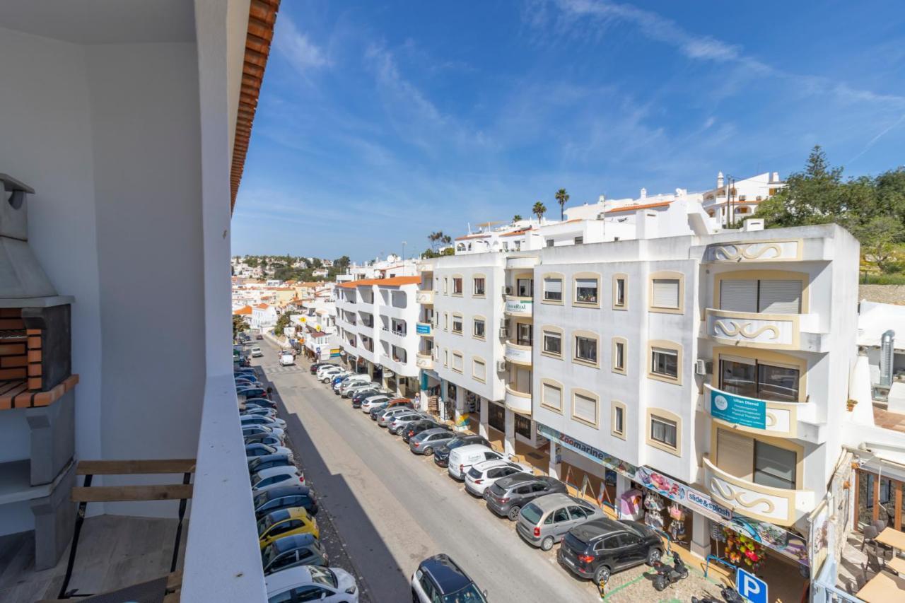 Carvoeiro Beach Apartment Ngoại thất bức ảnh