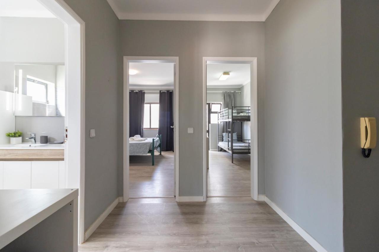 Carvoeiro Beach Apartment Ngoại thất bức ảnh