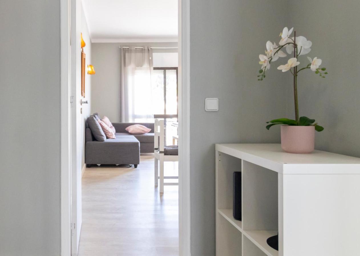 Carvoeiro Beach Apartment Ngoại thất bức ảnh