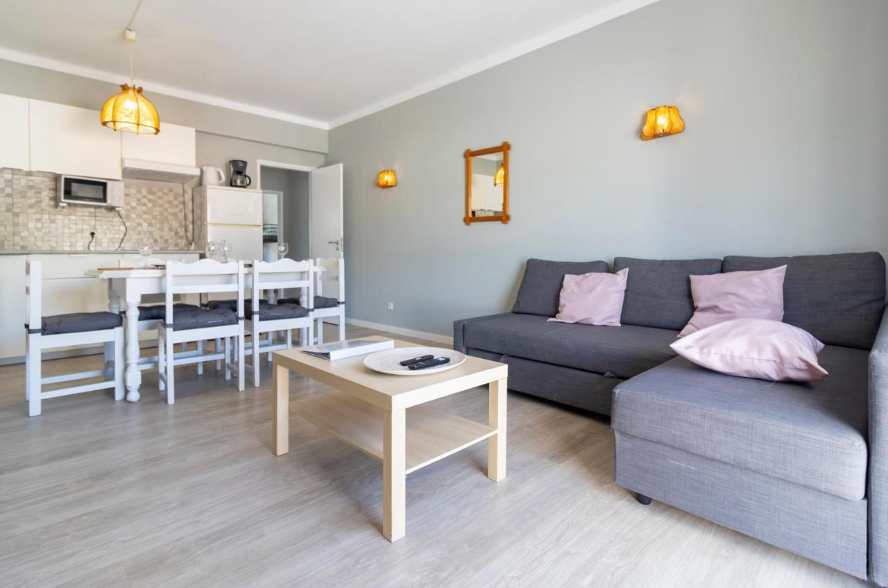 Carvoeiro Beach Apartment Ngoại thất bức ảnh