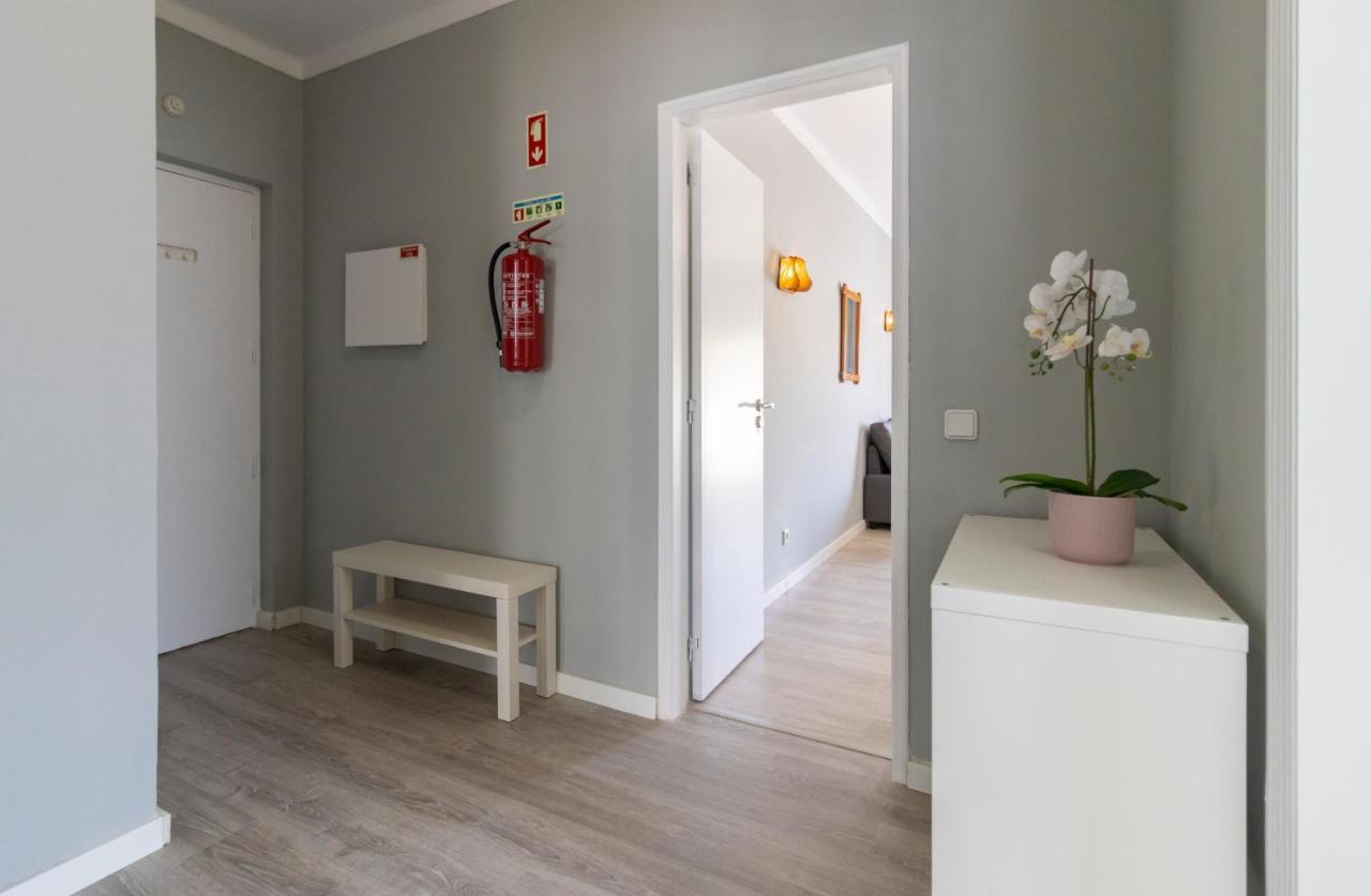 Carvoeiro Beach Apartment Ngoại thất bức ảnh