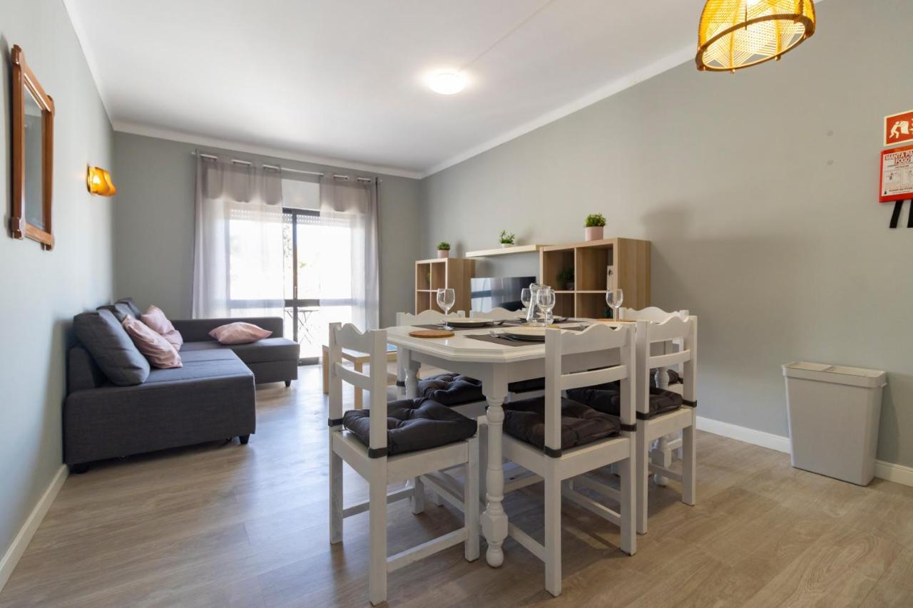 Carvoeiro Beach Apartment Ngoại thất bức ảnh