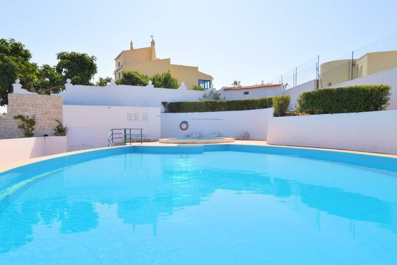 Carvoeiro Beach Apartment Ngoại thất bức ảnh