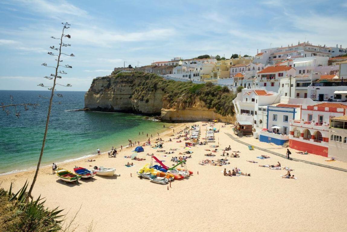 Carvoeiro Beach Apartment Ngoại thất bức ảnh