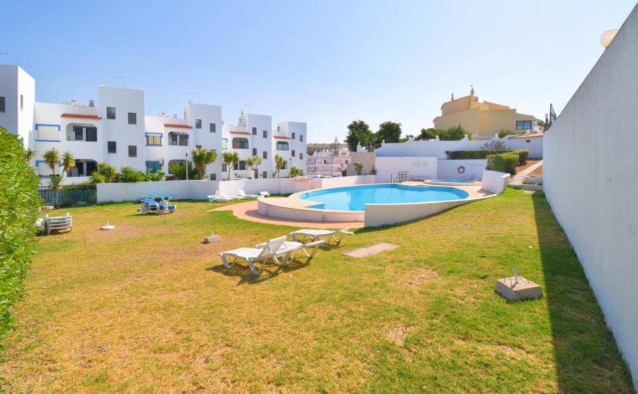 Carvoeiro Beach Apartment Ngoại thất bức ảnh